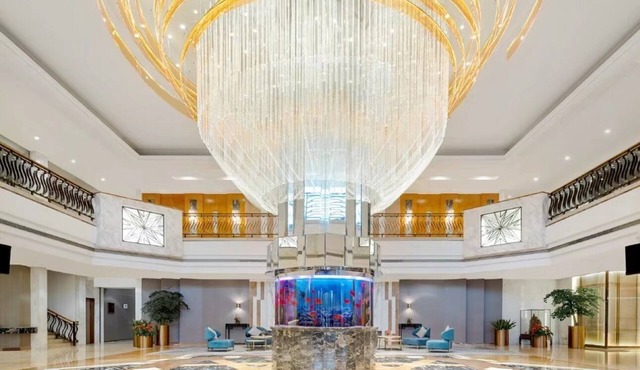 Shanghai Gongkang Meilun Hotel