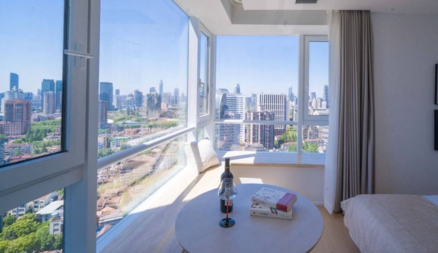 Shanghai Hills&FanStay close to Tianzifang Line 9