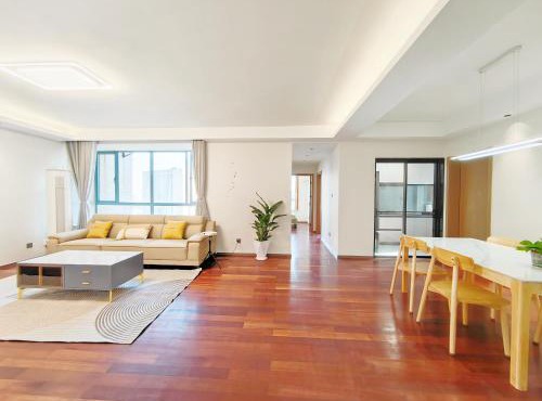 Shanghai Hills & LinkInn TimeLight 3-Bedroom Near SNIEC
