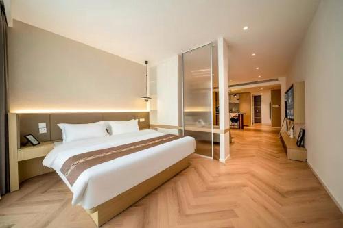 Shanghai Hills&Mico Hotel Residences Near Changshou Road