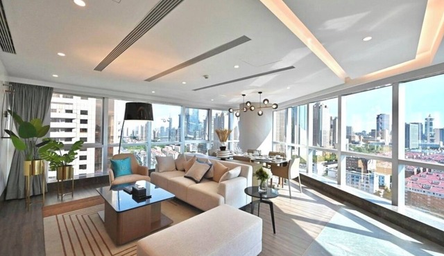Shanghai Hills & Riverdale Residences