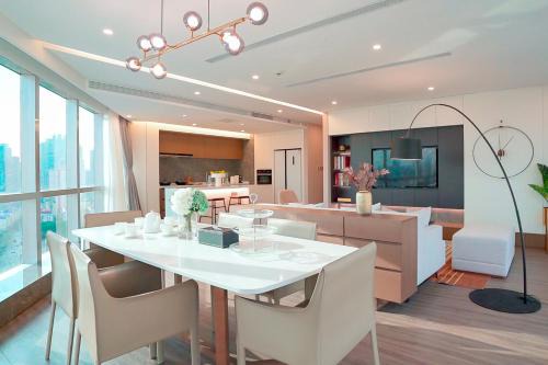 Shanghai Hills&Riverdale Residences - close to Lujiazui & Lines 2 4 6 9