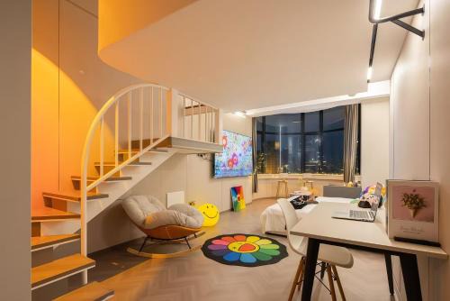Shanghai Hills&Sunflower Ultra Horizon Hotel & Suite, Line 10 near to the Bund