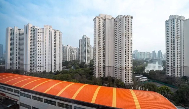 Shanghai Hills & Wanye Prime Stay