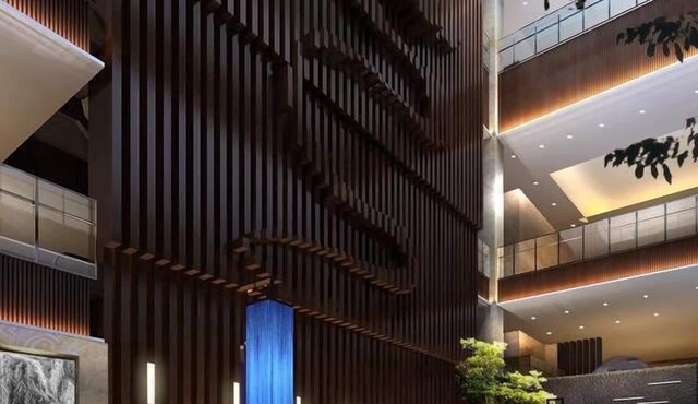 Shanghai HongQiao Airport Hotel
