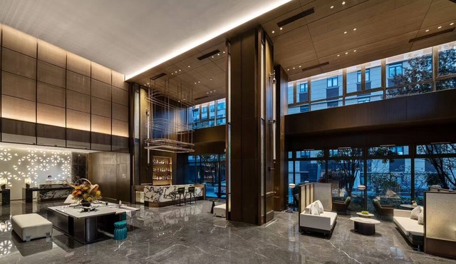 Shanghai Hongqiao Heyitang Hotel