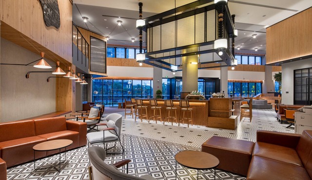 Shanghai Hongqiao NECC Glory Hotel