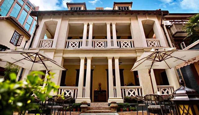 Shanghai Huaihai Mansion