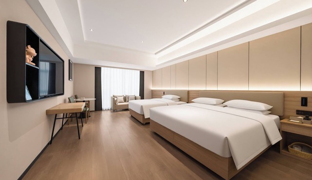 Shanghai Joy International Resort Hotel (Wild Animal Park)