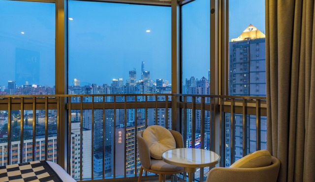 Shanghai Jubelle Boutique Apartment