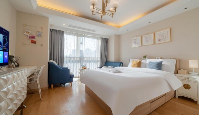 Shanghai Jubelle Boutique Apartment