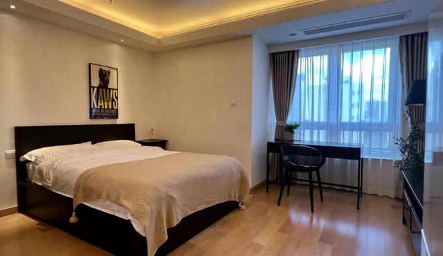 Shanghai Langzhi Botique Apartment