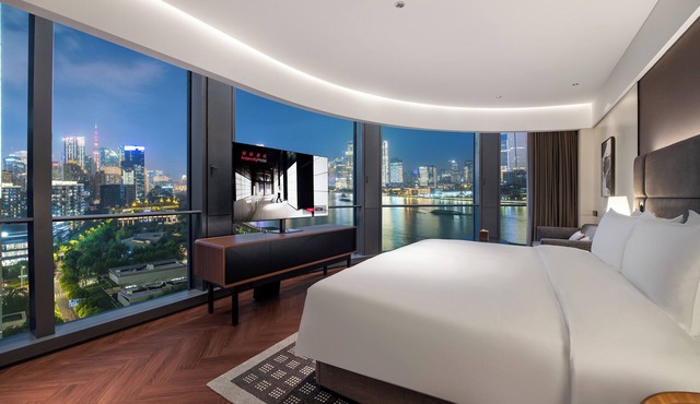 Shanghai Lujiazui Riverside Center IntercityHotel