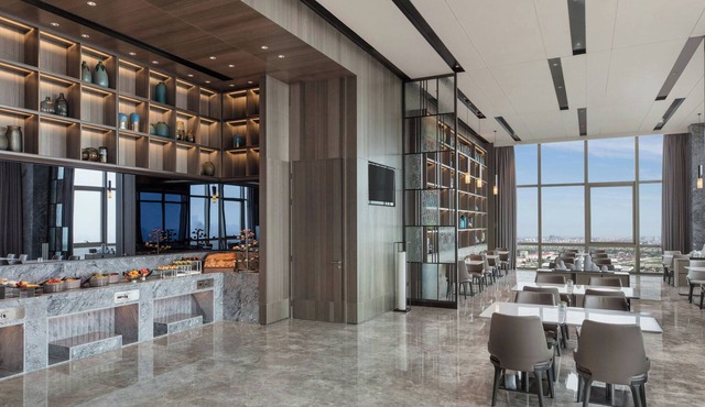 Shanghai Marriott Hotel Pudong East