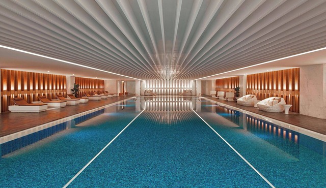 Shanghai Marriott Hotel Parkview
