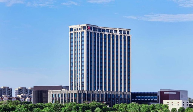 Shanghai Marriott Hotel Pudong South