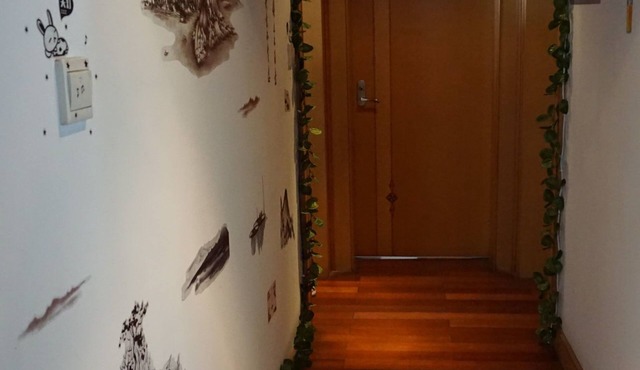 Shanghai Mofang Style Girls' Hostel