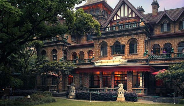 Shanghai Moller Villa Hotel