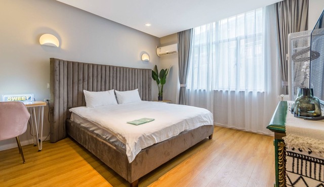 Shanghai Moxi Inn Huaihai Rd No.6 Branch