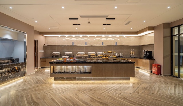 Shanghai Rezen Select Hotel