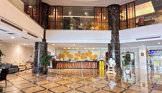 Shanghai Shahai International Hotel