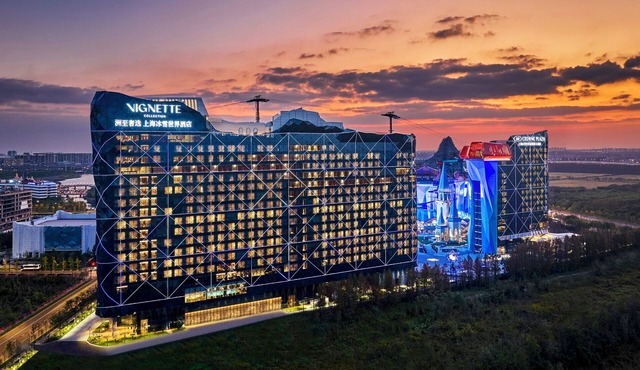 Shanghai Snow World Hotel, Vignette Collection by IHG