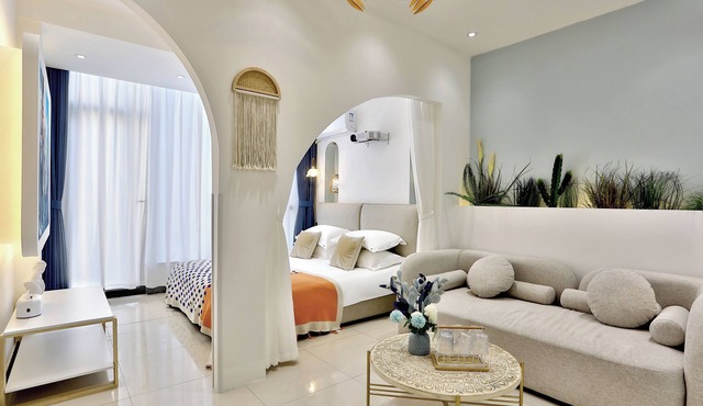 Shanghai Yinxubai Designer Homestay