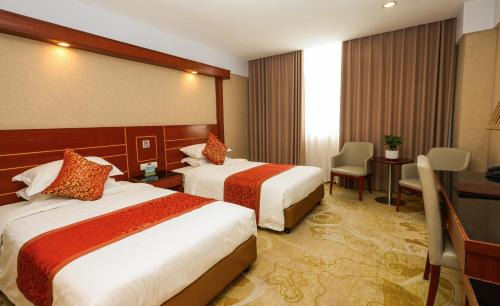 Shanghai YUHANG Hotel