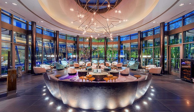 Shanghai Zhangjiang Parkyard Hotel