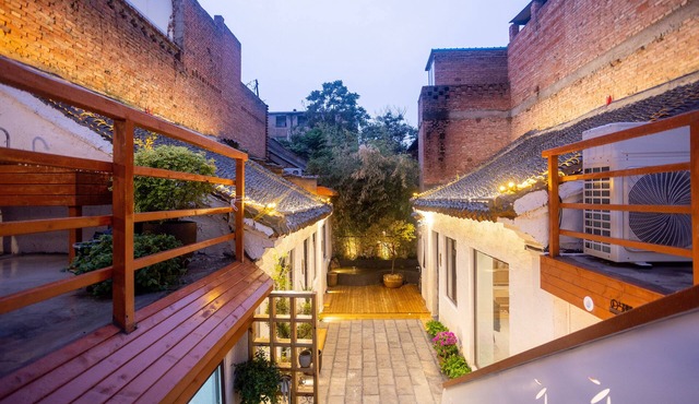Shangpengyuan Hot Spring Hotel
