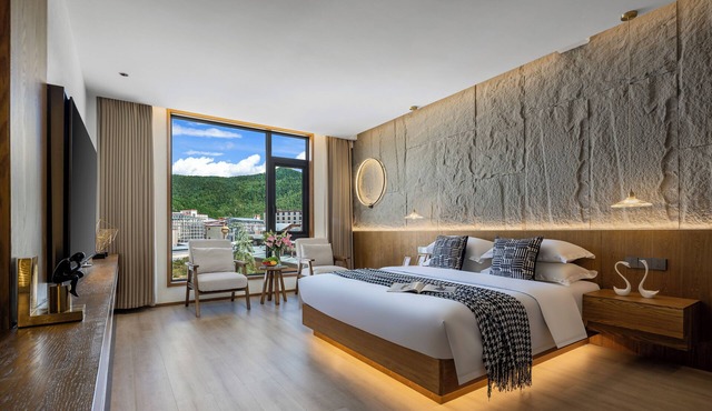 Shangri La Anyu Garden Resort Homestay
