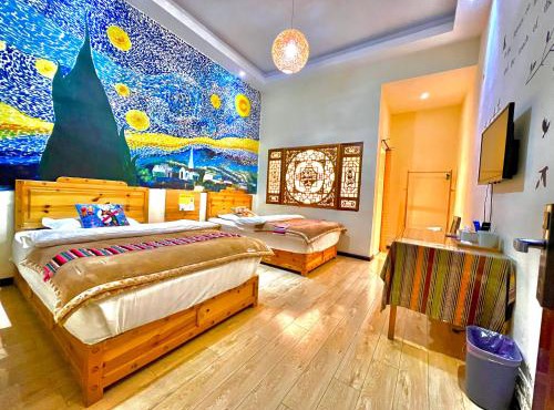 Shangri-La Chudengshuo Homestay楚登硕民宿