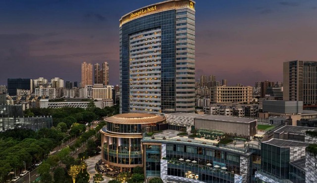 Shangri-La Fuzhou