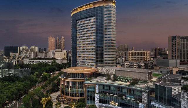 Shangri-La Fuzhou