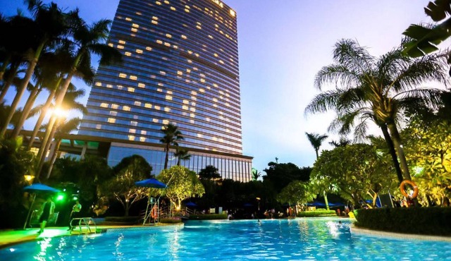 Shangri-la Hotel Guangzhou