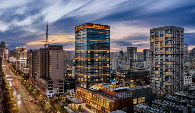 Shangri-La Kunming