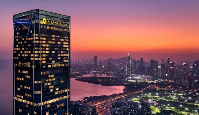 Shangri-La Nanshan, Shenzhen