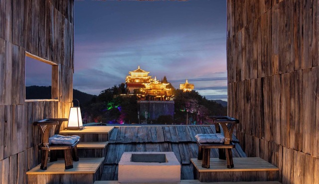 Shangri-la Nine Shepherds Oxygen Retreat