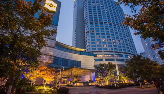 Shangri-La Ningbo
