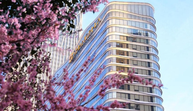 Shangri-La Qiantan, Shanghai