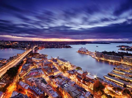 Shangri-La Sydney