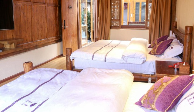 Shangri-La Wenqu Alley Shan Yuan Homestay