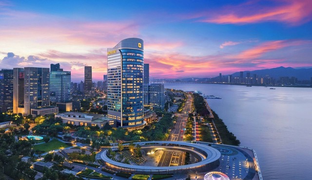 Shangri-La Wenzhou