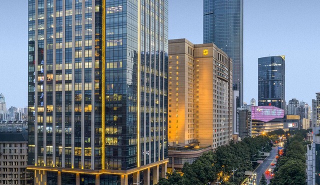 Shangri-La Wuhan