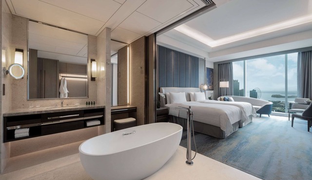 Shangri-La Yuanqu, Suzhou