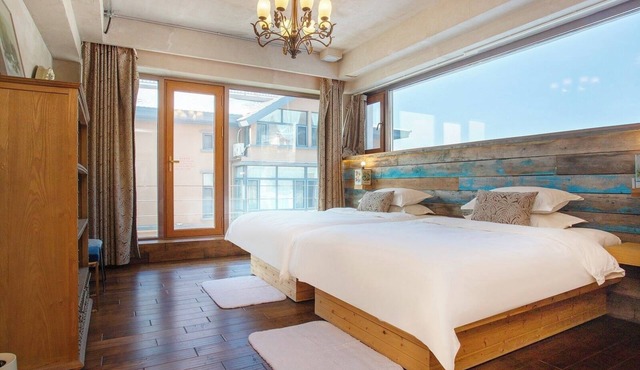 Shangzhi Qushe Resort Hotel
