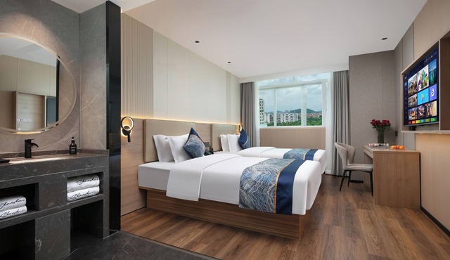 ShanShui S Hotel