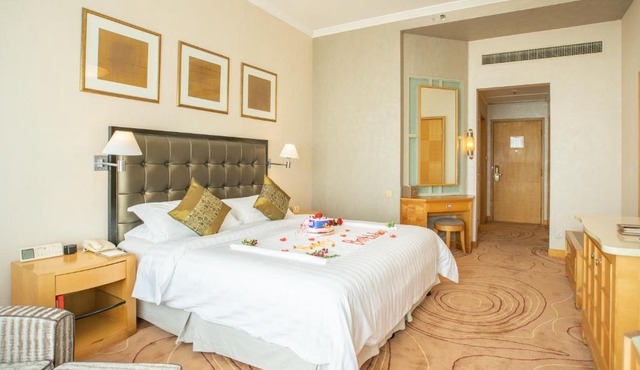 Shantou Junhua Haiyi Hotel