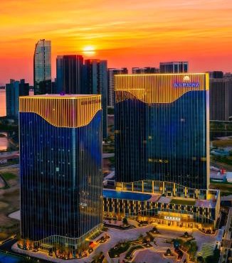 Shantou Oriental Century Hotel