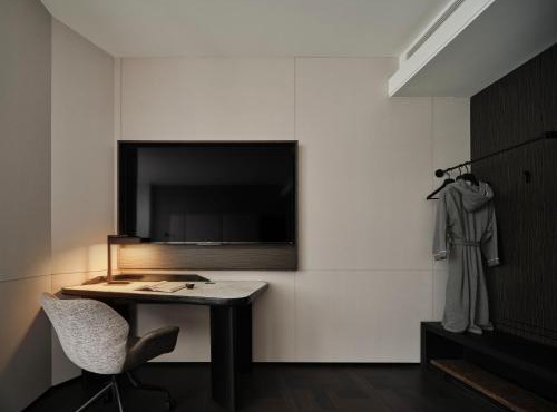 Shantou Railway Station Huangshan Road Atour Hotel